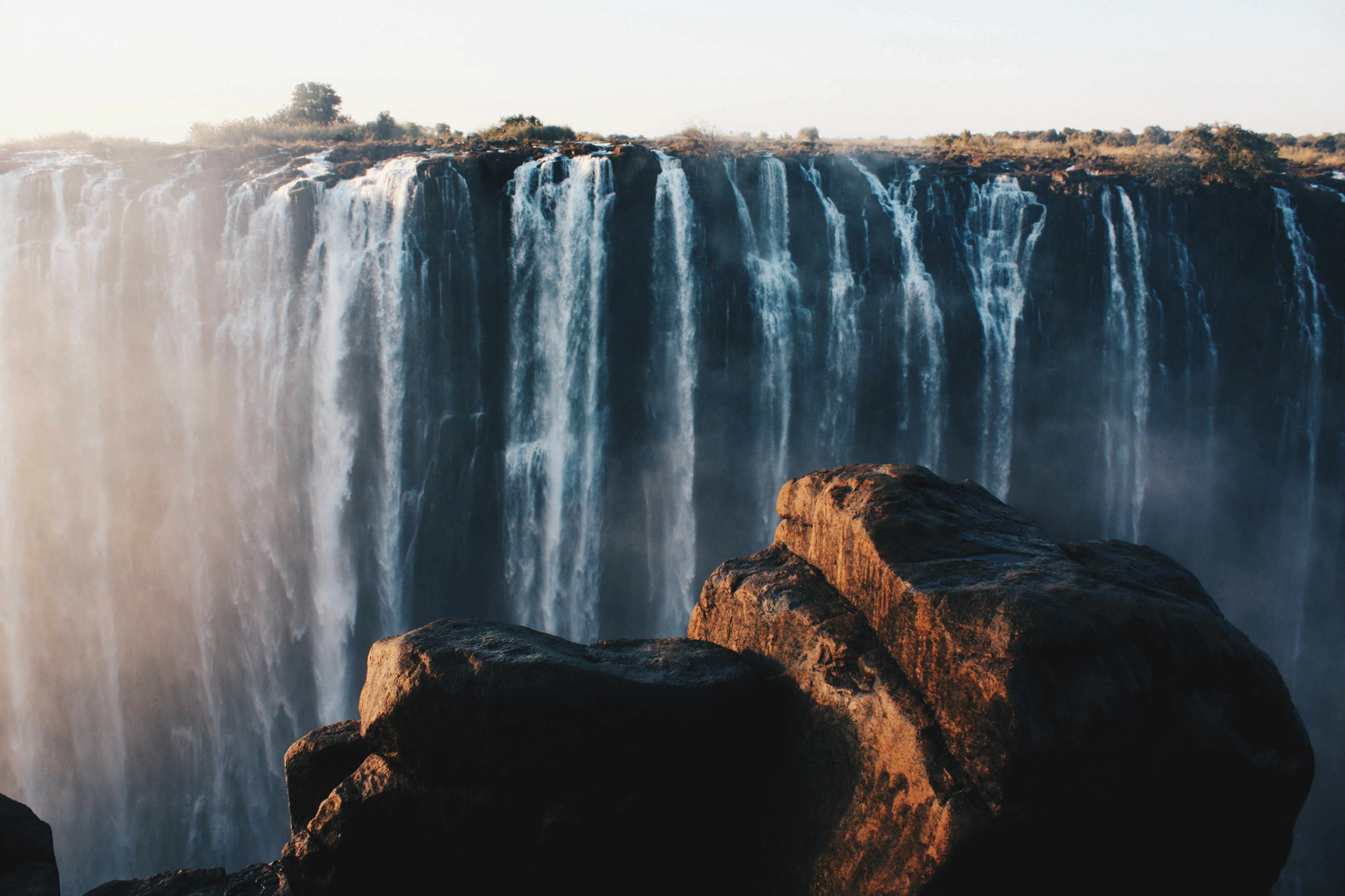 Victoria Falls Guided Tour