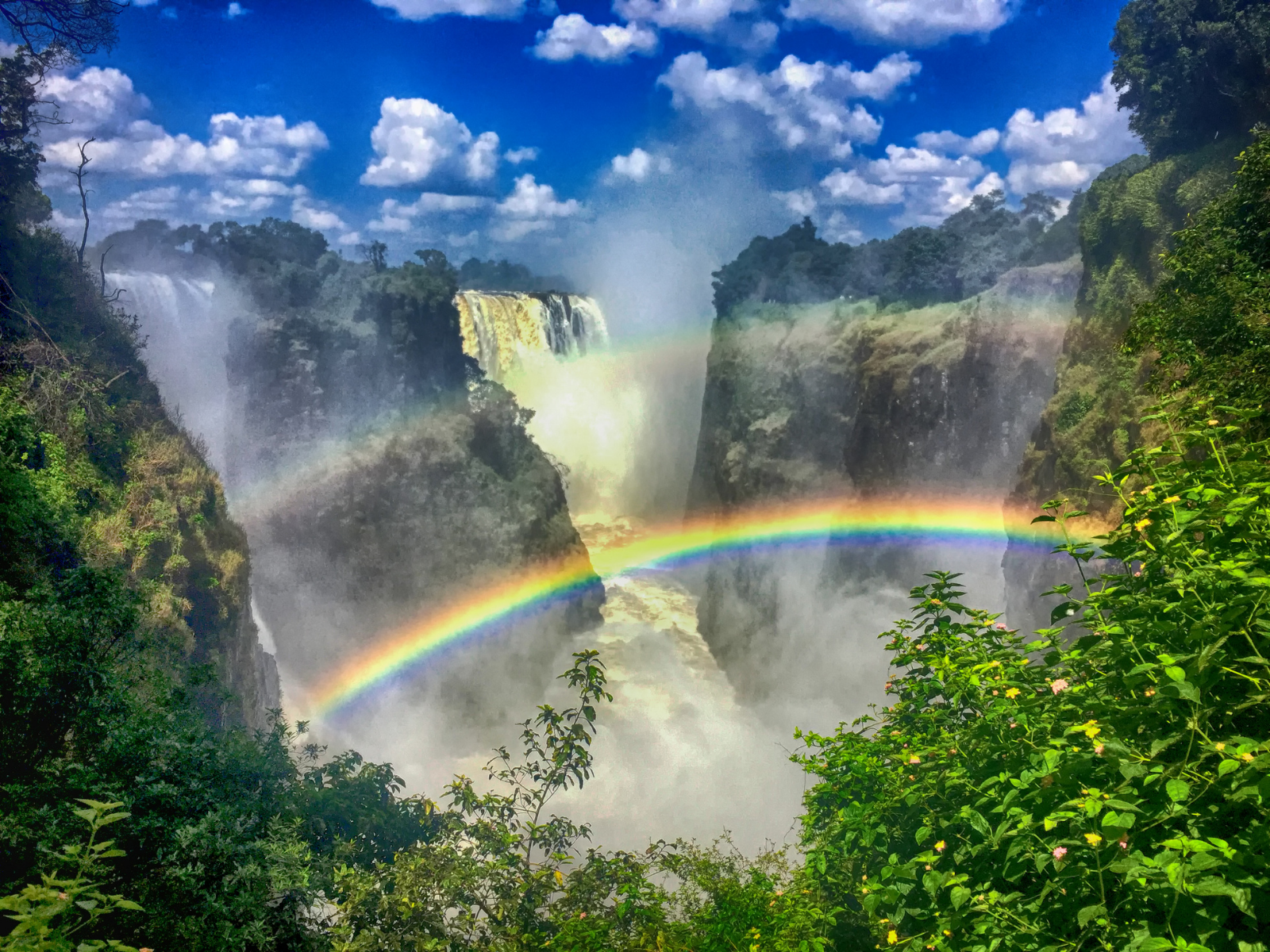 Victoria Falls Essentials